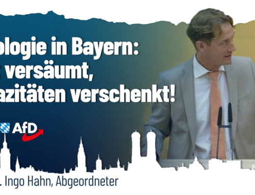 Theologie in Bayern: Frist versäumt, Kapazitäten verschenkt!
