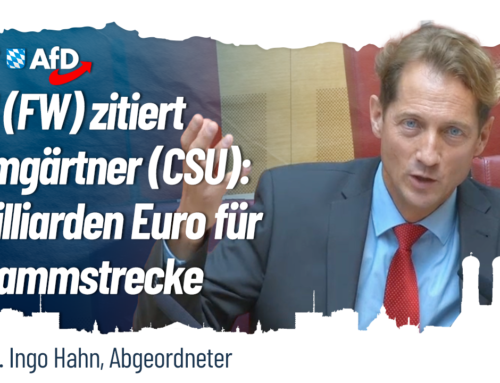 14 Milliarden Euro für 2. Stammstrecke