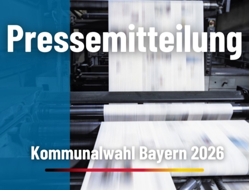Starnberger AfD-Kreisvorsitzender Prof. Dr. Ingo Hahn zum Kommunalwahl-Ergebnis