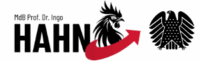 Prof. Dr. Ingo Hahn | AfD-Bayern Logo
